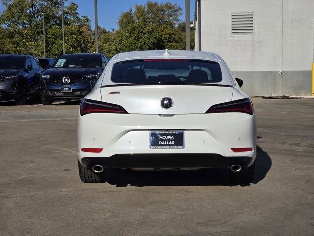 used 2025 Acura Integra car, priced at $34,100