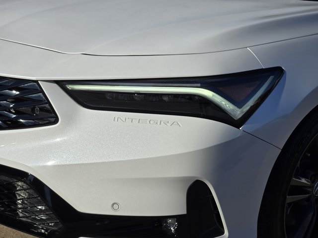 used 2025 Acura Integra car, priced at $34,100