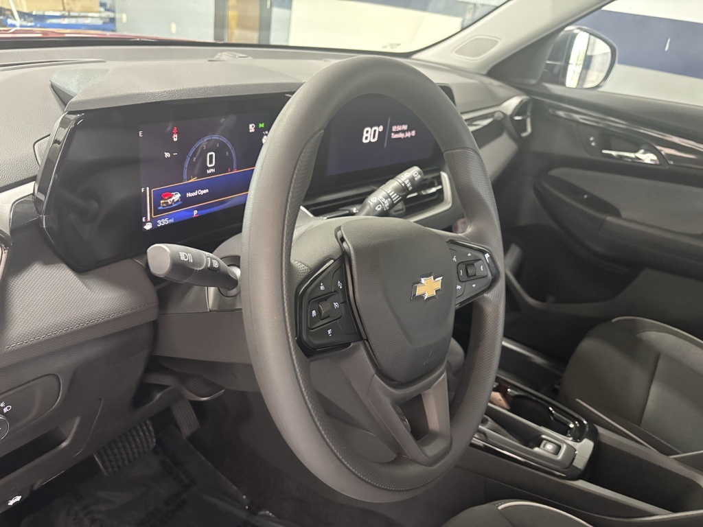 new 2026 Chevrolet TrailBlazer car, priced at $24,310