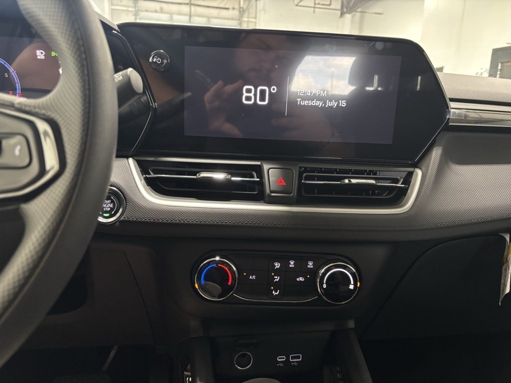 new 2026 Chevrolet TrailBlazer car, priced at $24,310