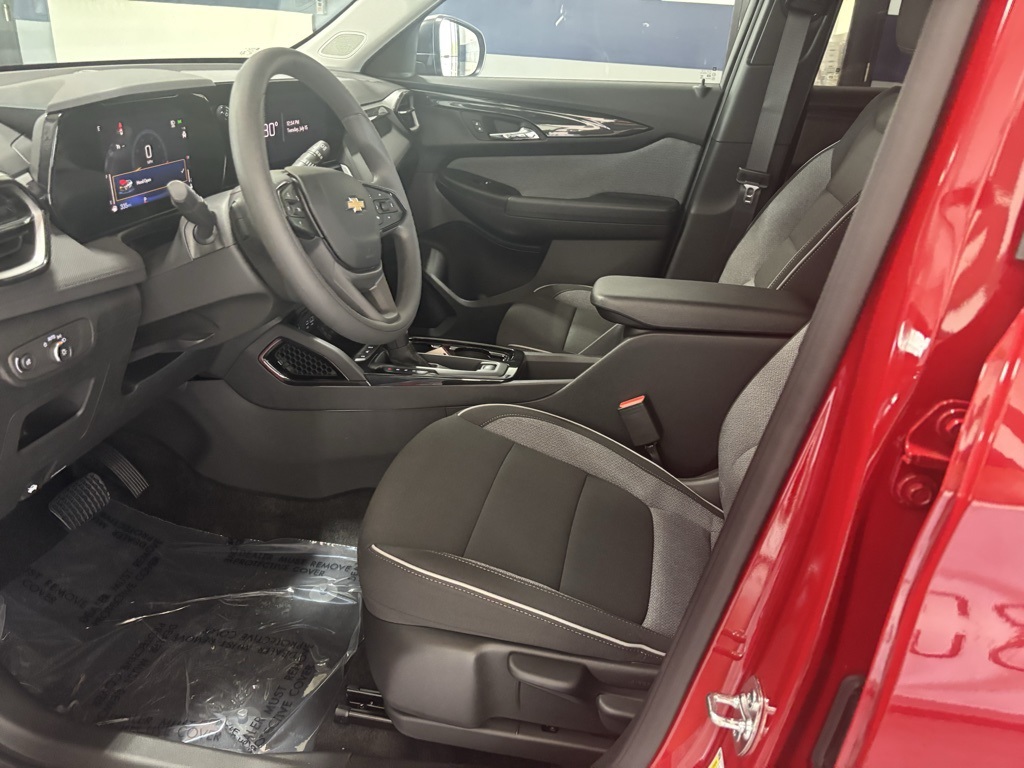 new 2026 Chevrolet TrailBlazer car, priced at $24,310