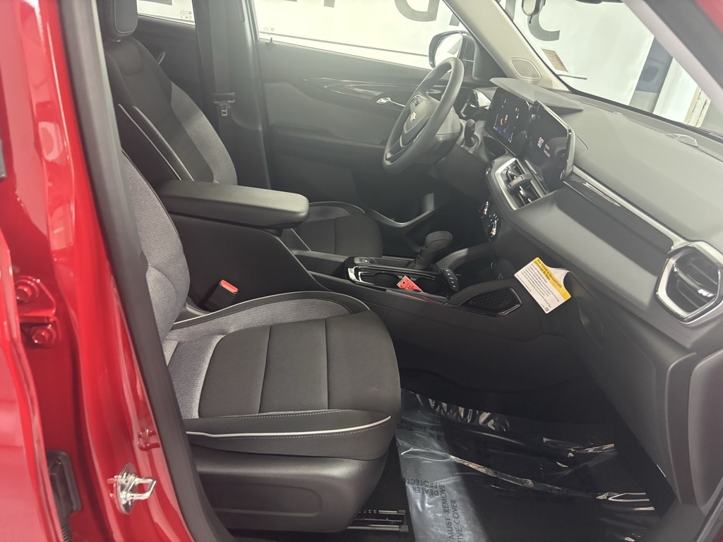new 2026 Chevrolet TrailBlazer car, priced at $24,310