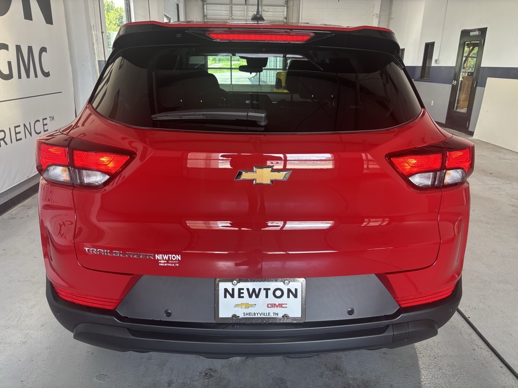 new 2026 Chevrolet TrailBlazer car, priced at $24,310