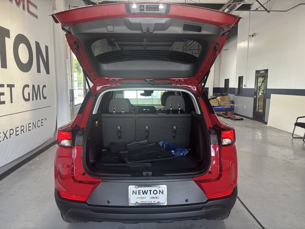 new 2026 Chevrolet TrailBlazer car, priced at $24,310