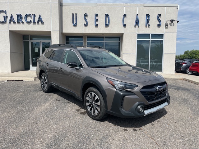 used 2024 Subaru Outback car, priced at $33,959