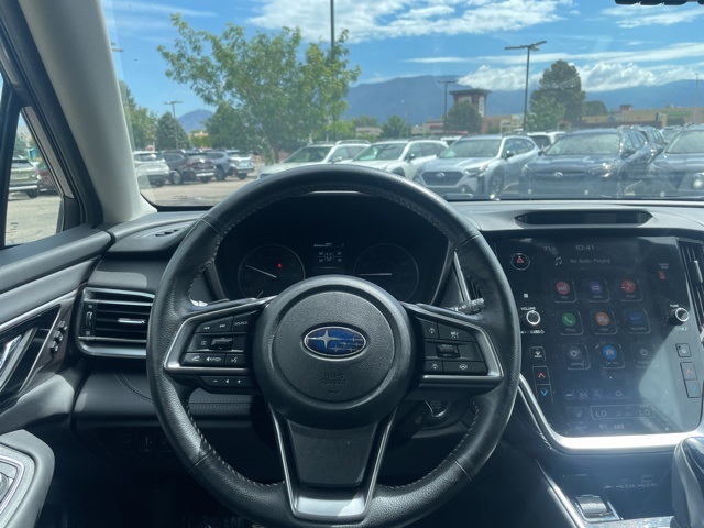 used 2024 Subaru Outback car, priced at $33,958