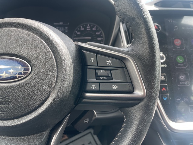 used 2024 Subaru Outback car, priced at $33,958