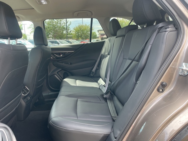 used 2024 Subaru Outback car, priced at $33,958