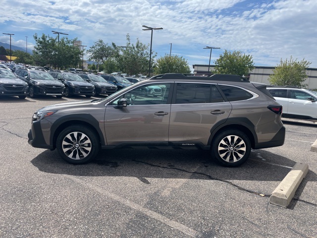 used 2024 Subaru Outback car, priced at $33,958
