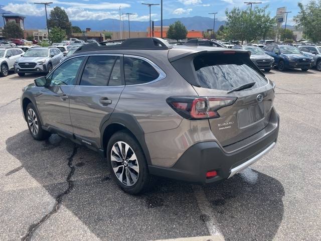 used 2024 Subaru Outback car, priced at $33,958