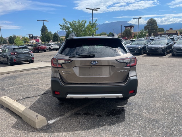 used 2024 Subaru Outback car, priced at $33,958