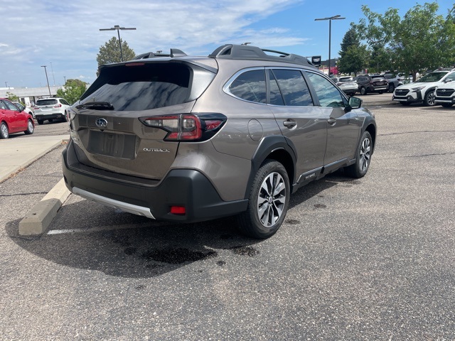 used 2024 Subaru Outback car, priced at $33,958