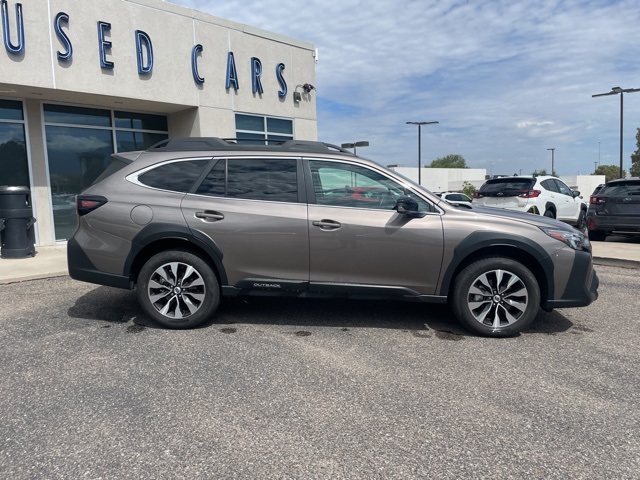 used 2024 Subaru Outback car, priced at $33,958