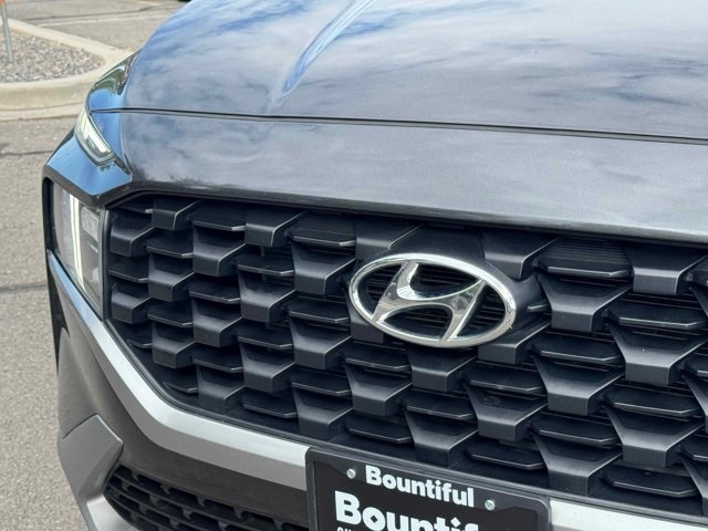 used 2023 Hyundai Santa Fe car, priced at $24,992