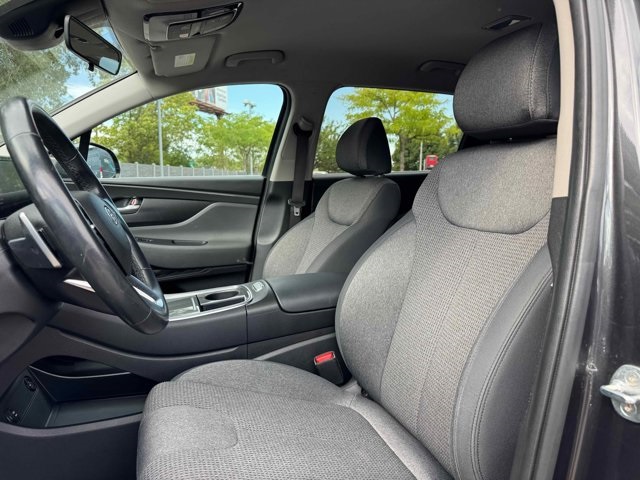 used 2023 Hyundai Santa Fe car, priced at $24,992