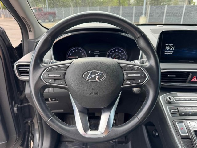used 2023 Hyundai Santa Fe car, priced at $24,992