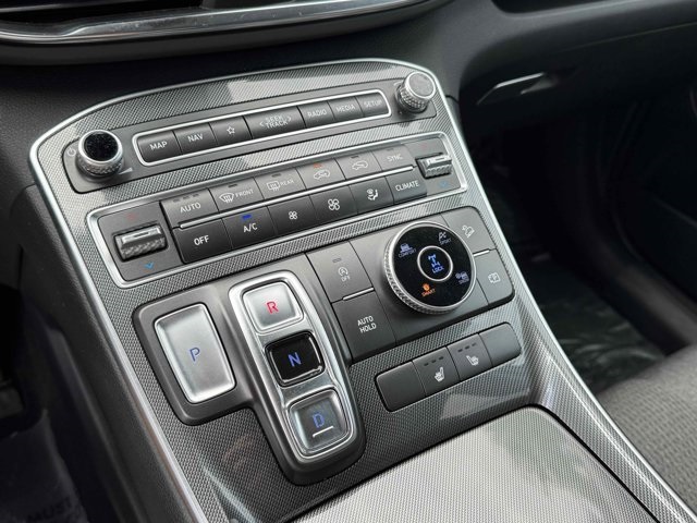 used 2023 Hyundai Santa Fe car, priced at $24,992