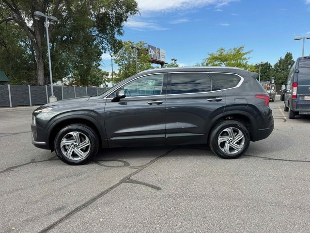 used 2023 Hyundai Santa Fe car, priced at $24,992