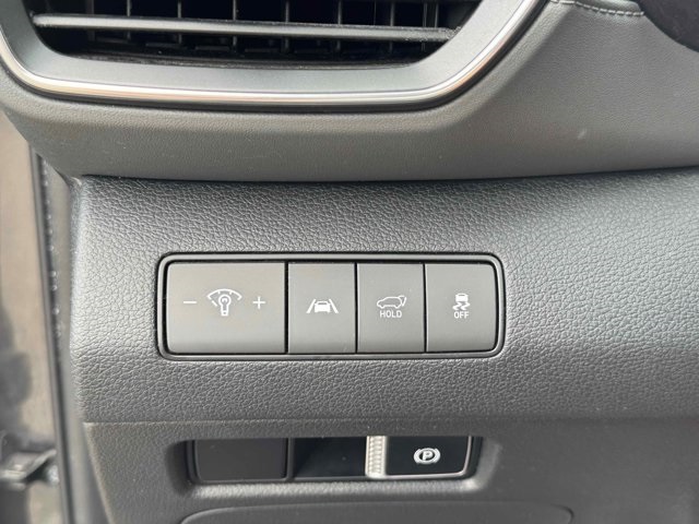 used 2023 Hyundai Santa Fe car, priced at $24,992