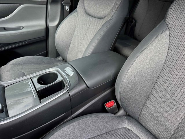 used 2023 Hyundai Santa Fe car, priced at $24,992