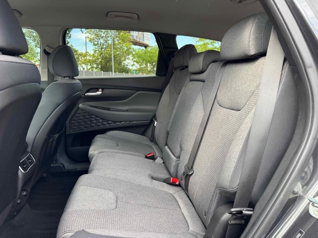 used 2023 Hyundai Santa Fe car, priced at $24,992