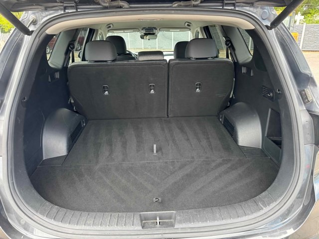 used 2023 Hyundai Santa Fe car, priced at $24,992