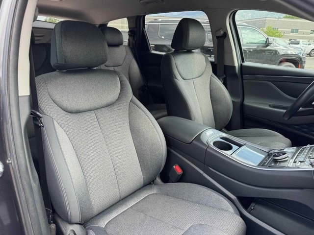 used 2023 Hyundai Santa Fe car, priced at $24,992