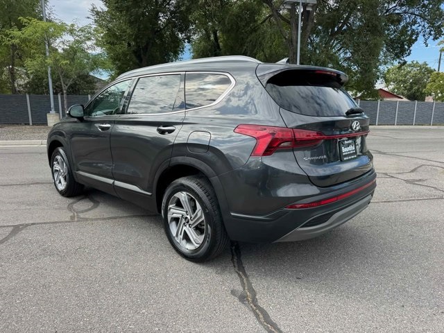 used 2023 Hyundai Santa Fe car, priced at $24,992