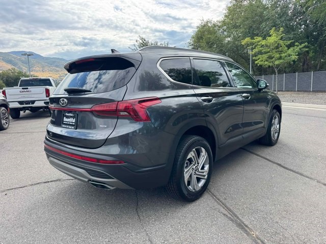 used 2023 Hyundai Santa Fe car, priced at $24,992