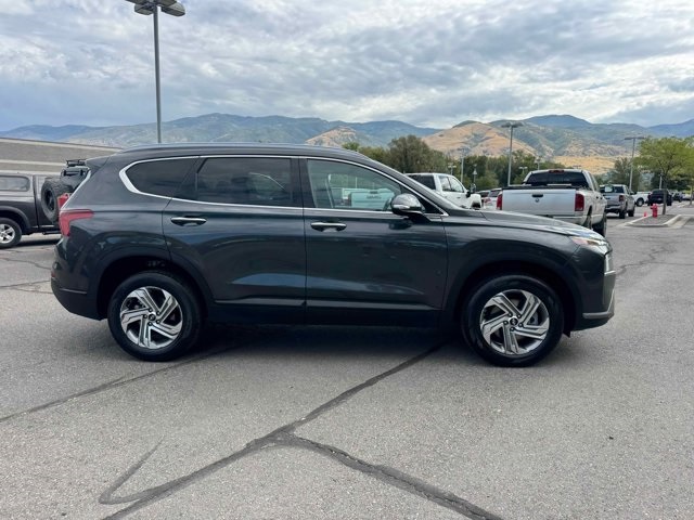used 2023 Hyundai Santa Fe car, priced at $24,992