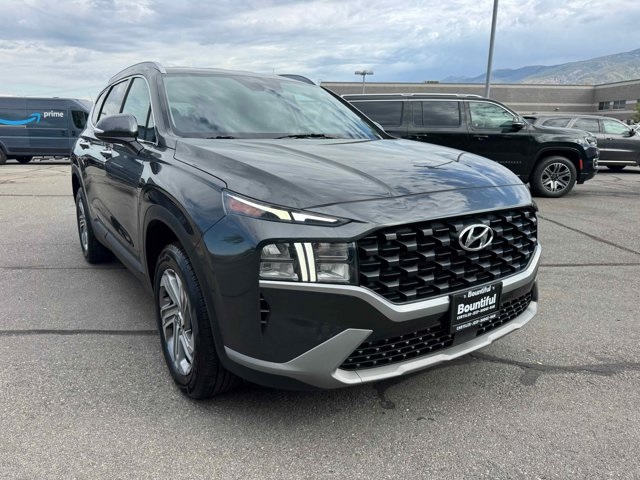 used 2023 Hyundai Santa Fe car, priced at $24,992