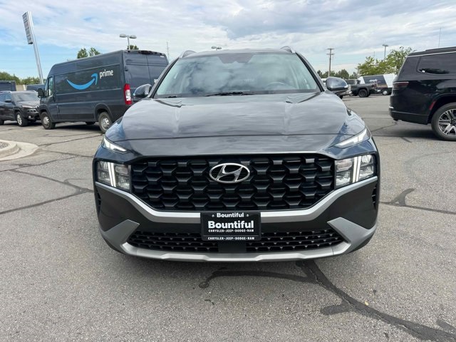 used 2023 Hyundai Santa Fe car, priced at $24,992