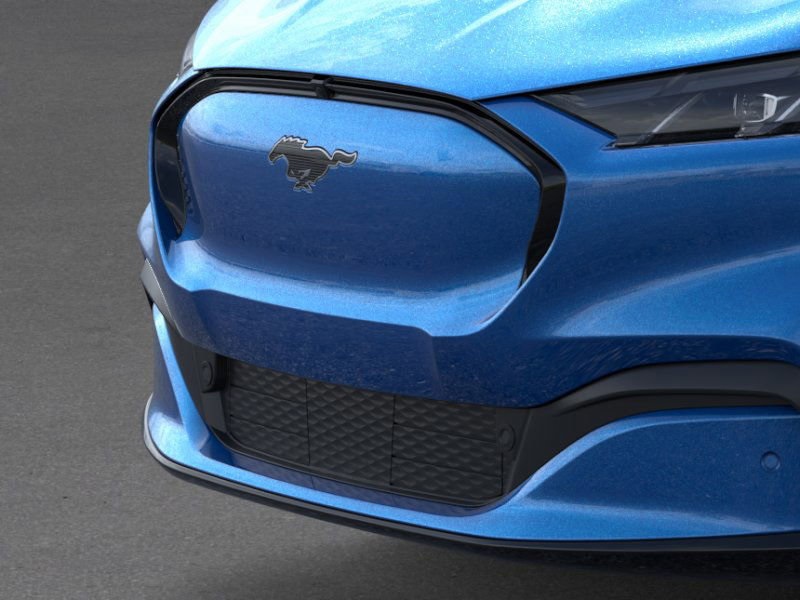 new 2025 Ford Mustang Mach-E car, priced at $48,331
