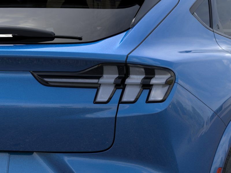 new 2025 Ford Mustang Mach-E car, priced at $48,331