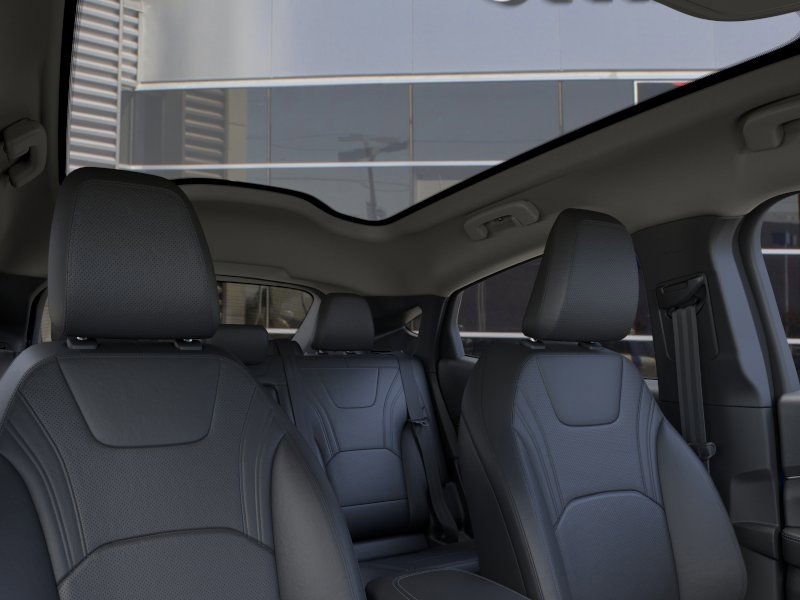 new 2025 Ford Mustang Mach-E car, priced at $48,331