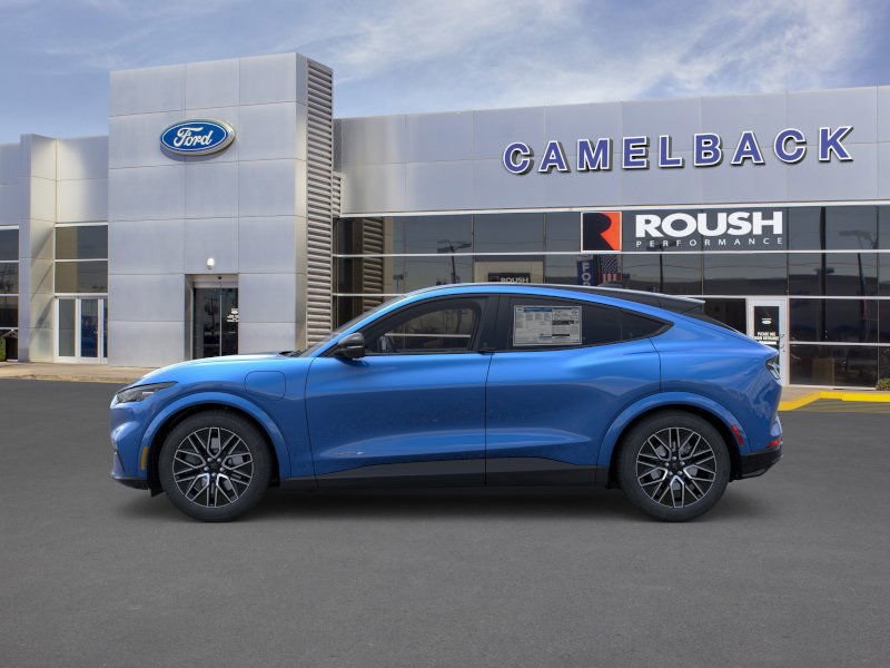 new 2025 Ford Mustang Mach-E car, priced at $48,331