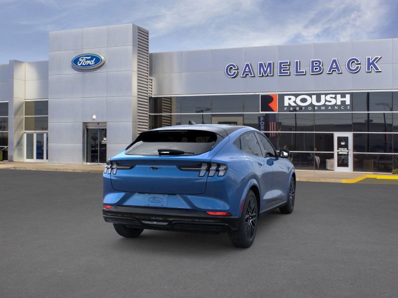 new 2025 Ford Mustang Mach-E car, priced at $48,331