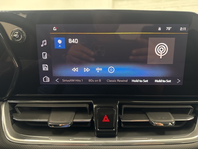 new 2026 Chevrolet TrailBlazer car, priced at $29,999