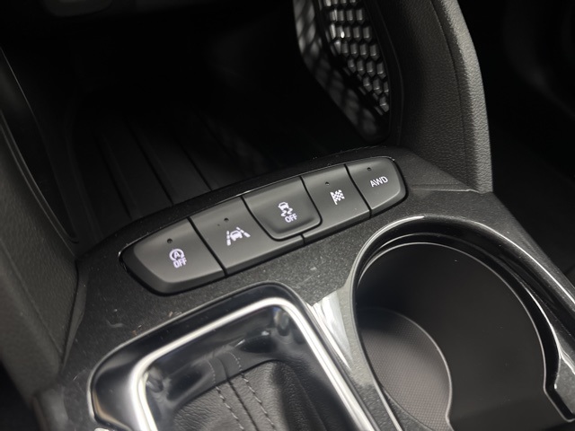 new 2026 Chevrolet TrailBlazer car, priced at $29,999