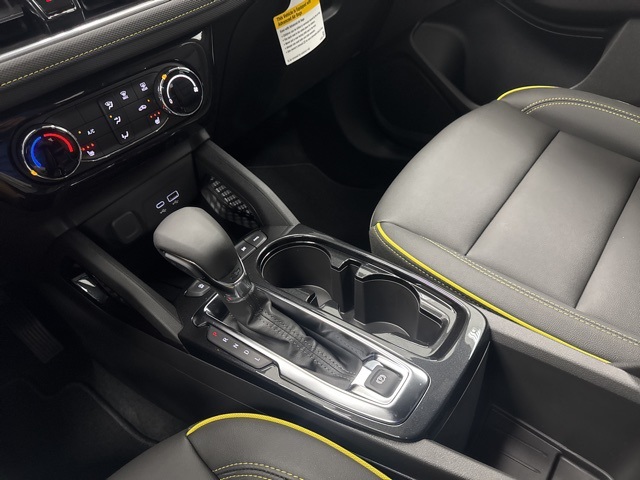new 2026 Chevrolet TrailBlazer car, priced at $29,999
