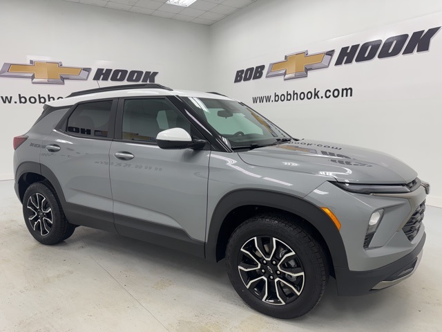 new 2026 Chevrolet TrailBlazer car, priced at $29,999