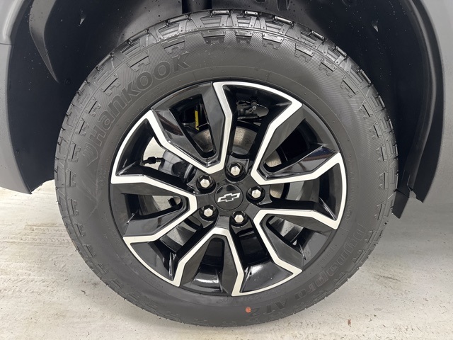 new 2026 Chevrolet TrailBlazer car, priced at $29,999