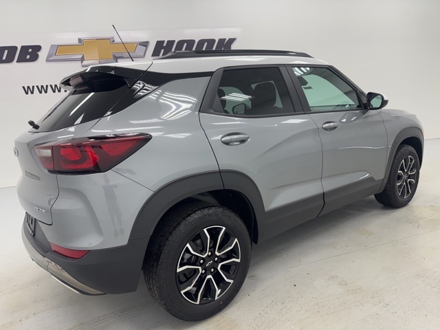 new 2026 Chevrolet TrailBlazer car, priced at $29,999