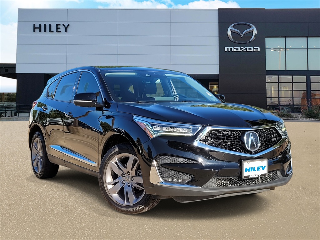 used 2020 Acura RDX car, priced at $29,950