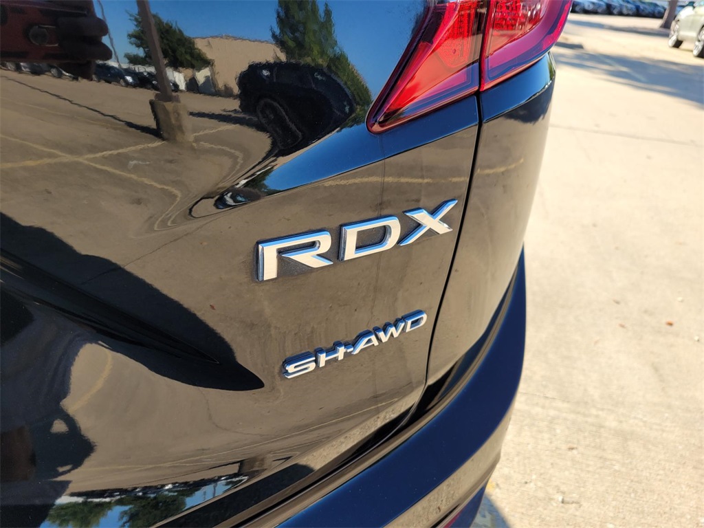 used 2020 Acura RDX car, priced at $29,950