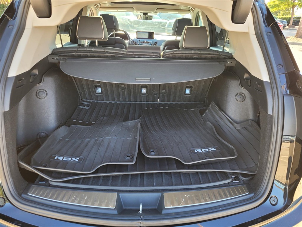 used 2020 Acura RDX car, priced at $29,950