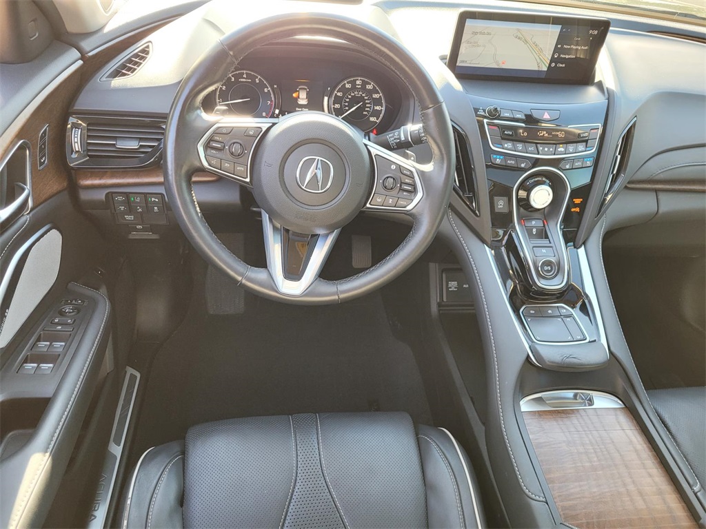 used 2020 Acura RDX car, priced at $29,950