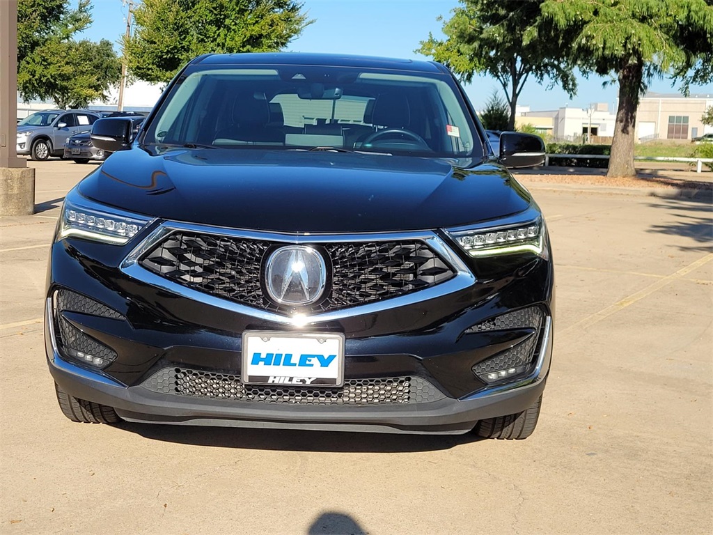 used 2020 Acura RDX car, priced at $29,950