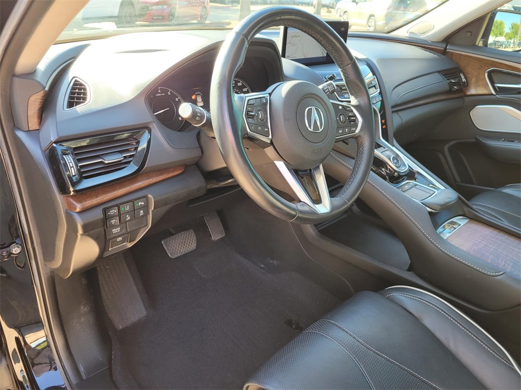 used 2020 Acura RDX car, priced at $29,950