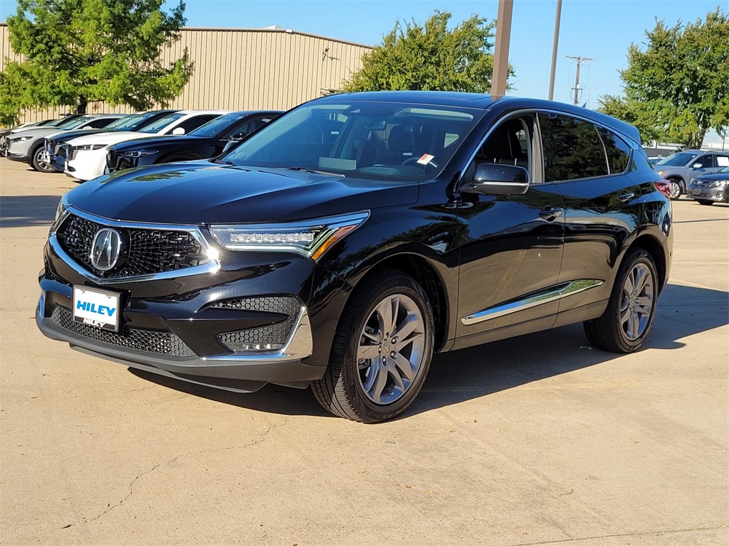 used 2020 Acura RDX car, priced at $29,950